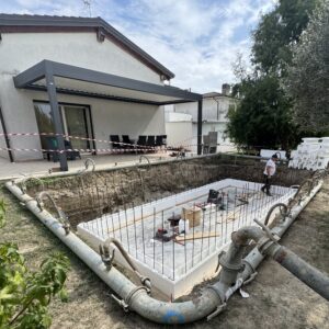 Scavo Piscine